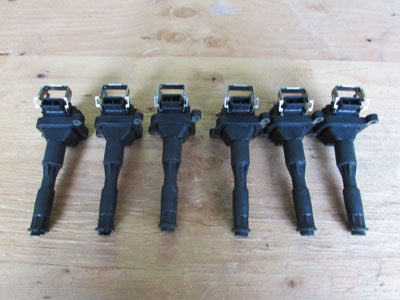 BMW Ignition Coils (Includes 6) 12131703228 E31 E36 E38 E39 E46 E53